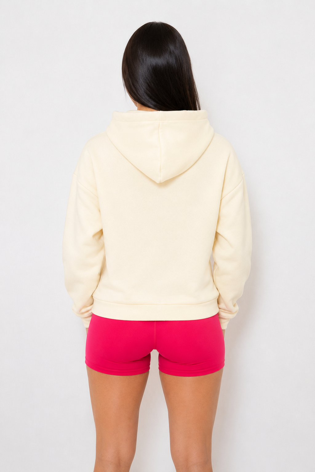 Teddy Hoodie
