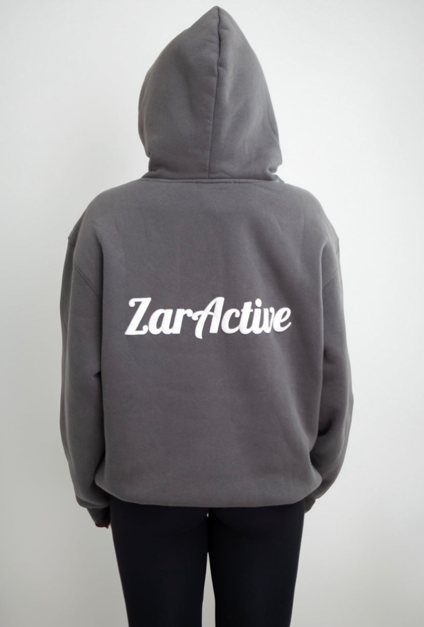 ZarPuff Oversized Hoodie