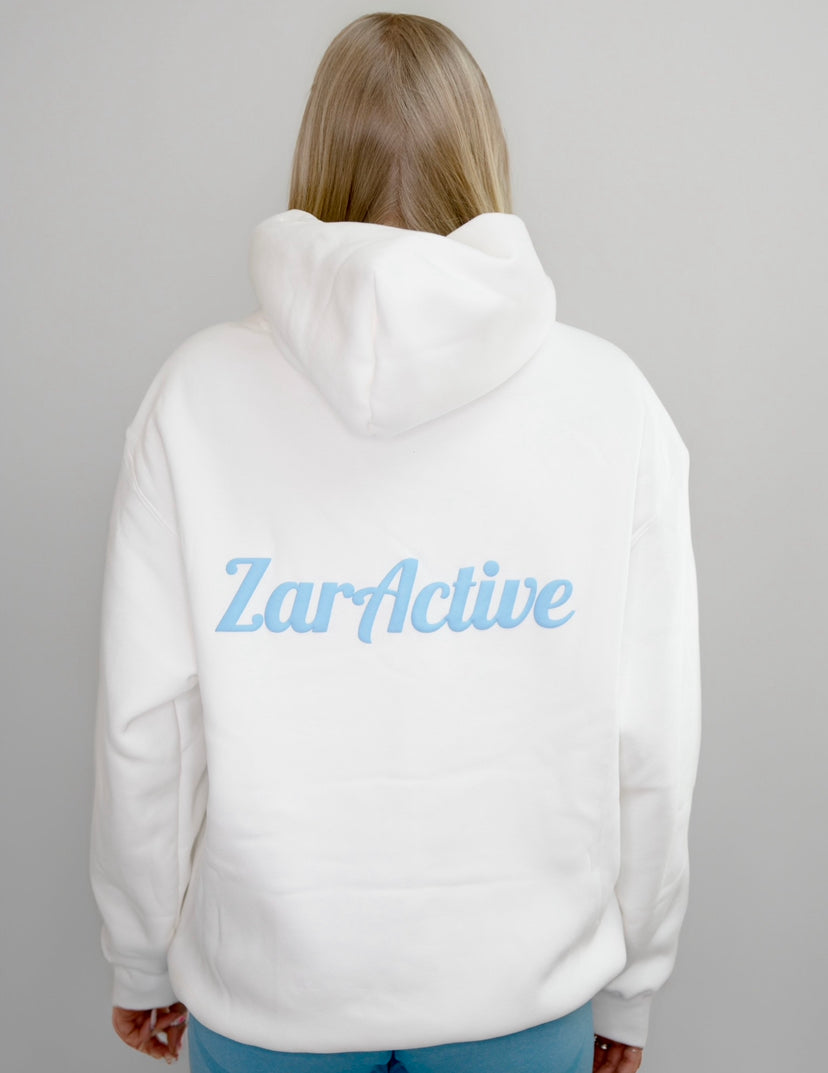 ZarPuff Oversized Hoodie