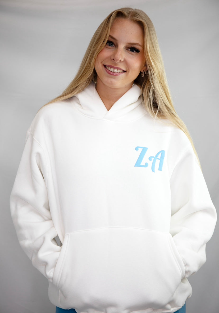 ZarPuff Oversized Hoodie