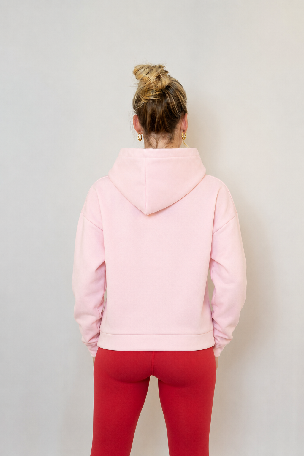 Teddy Hoodie