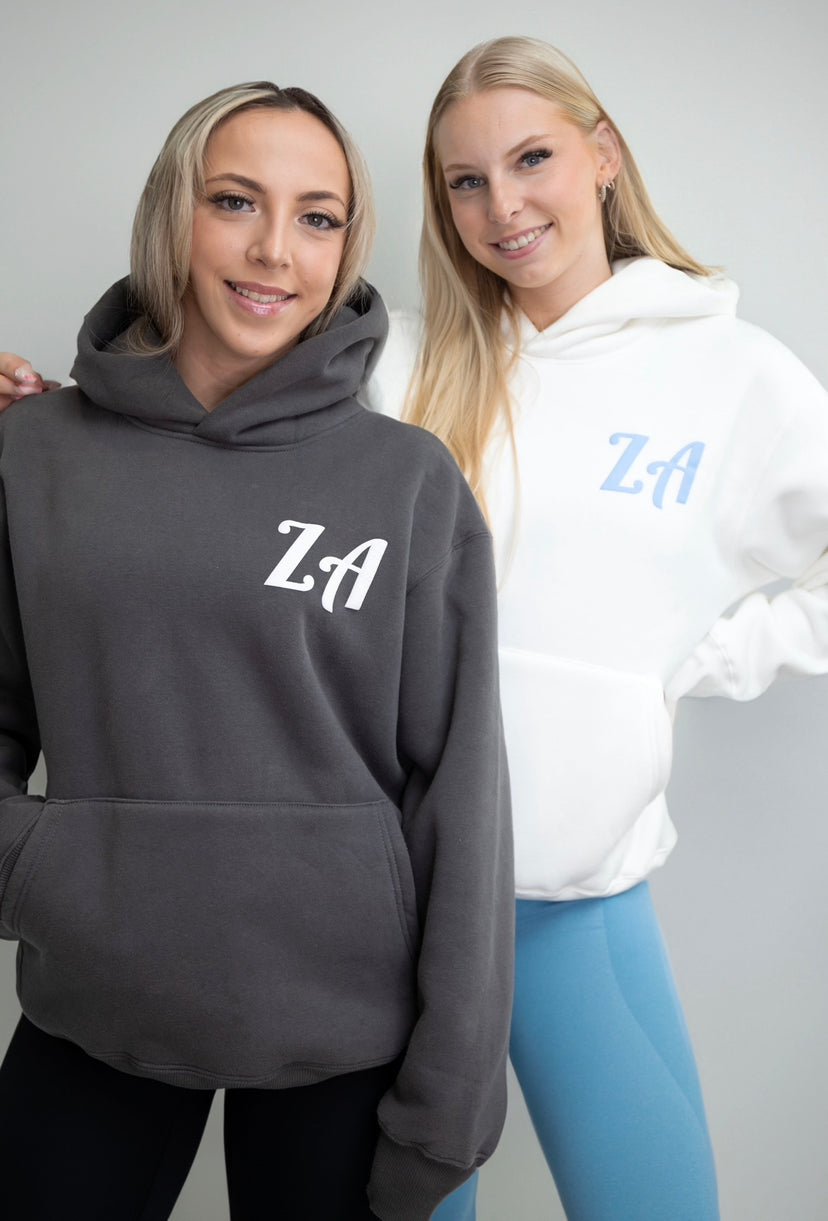 ZarPuff Oversized Hoodie