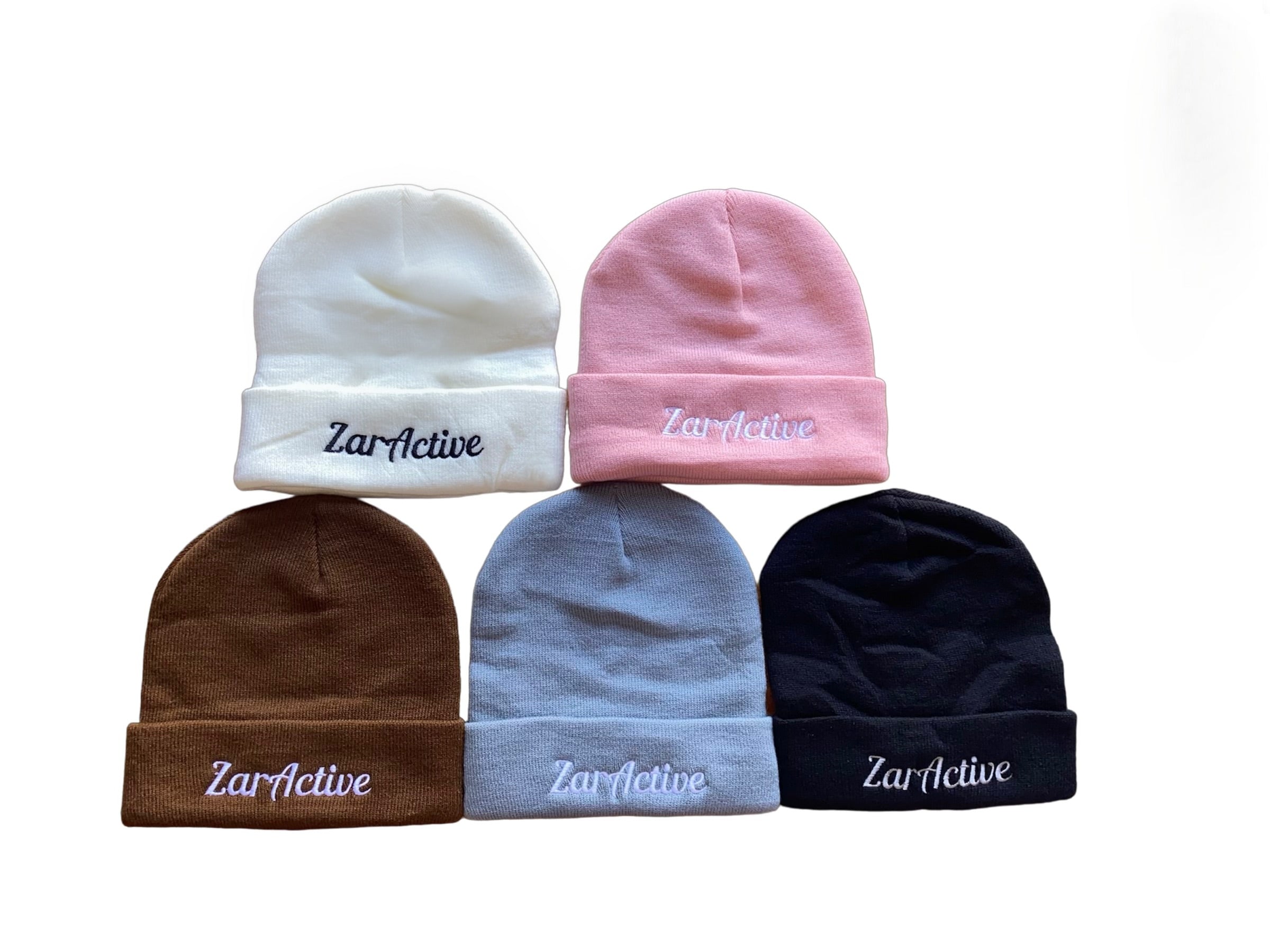 ZarActive Beanies