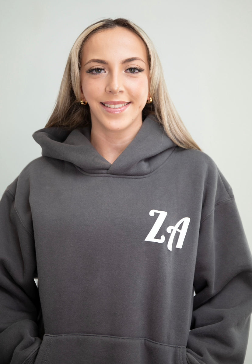 ZarPuff Oversized Hoodie