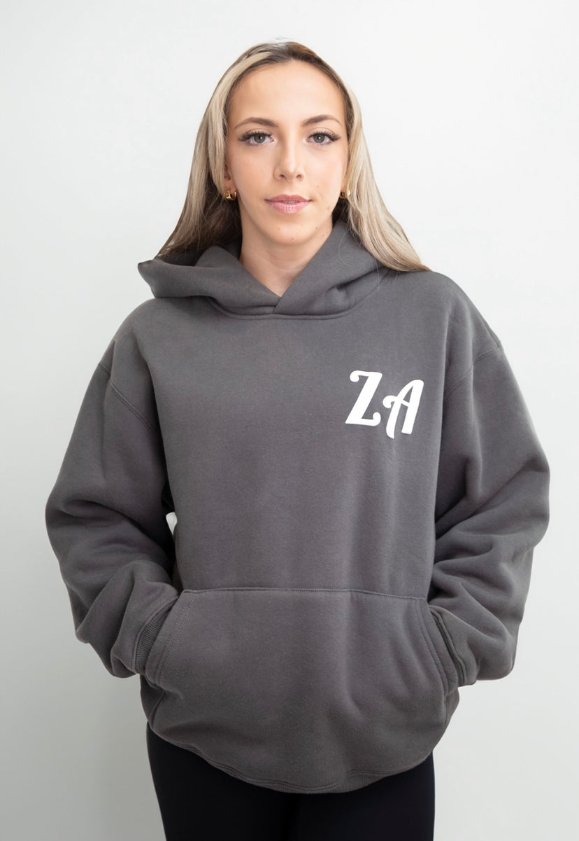 ZarPuff Oversized Hoodie