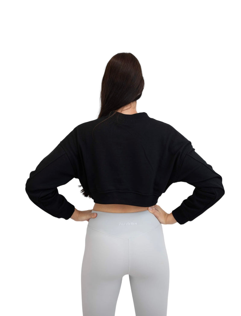 Primrose Cropped Jumper