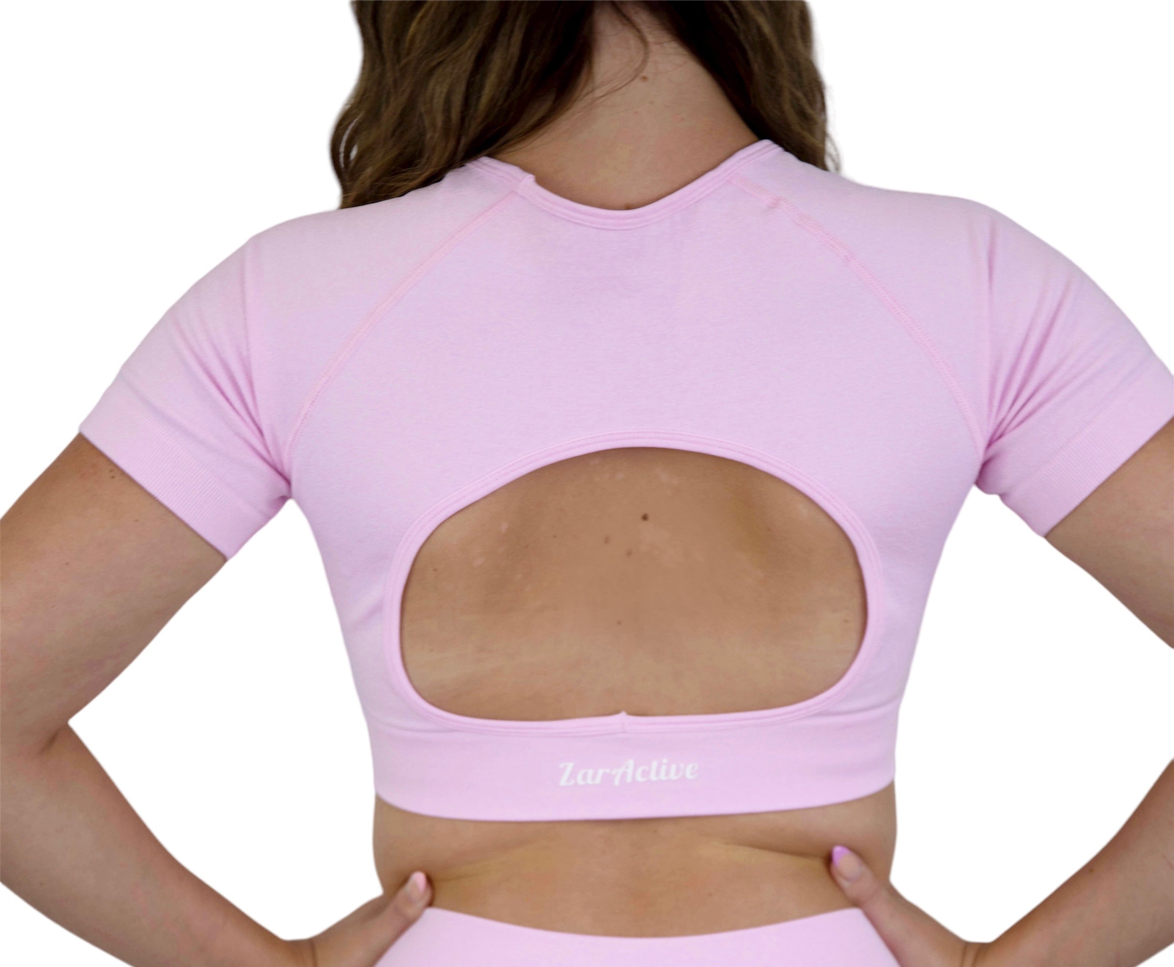 Blush Crop