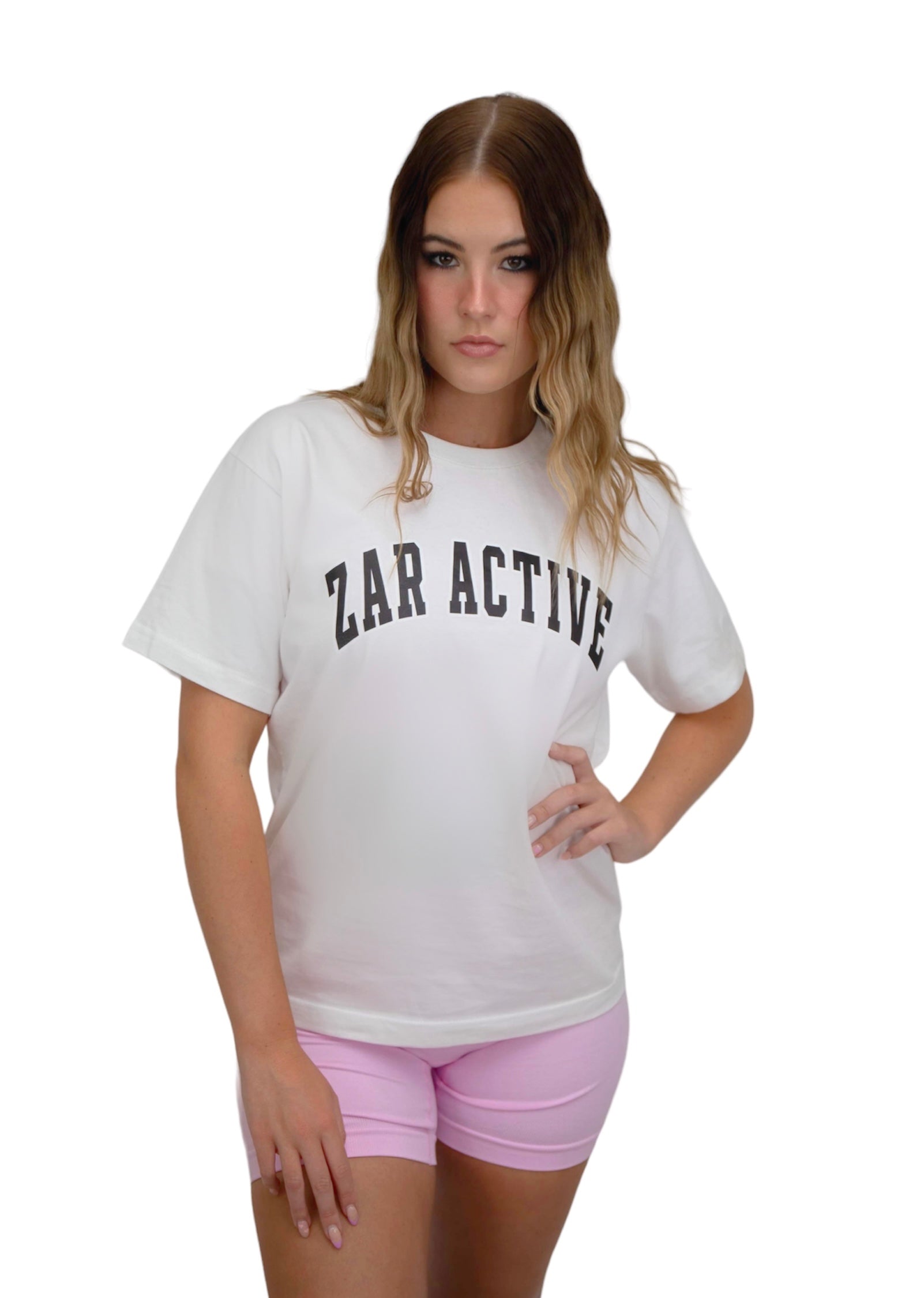 ZarActive Tee